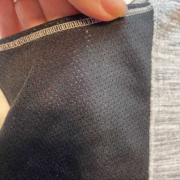 Champion Gray and Black Mesh Tank Size XL - Picture 7 of 10